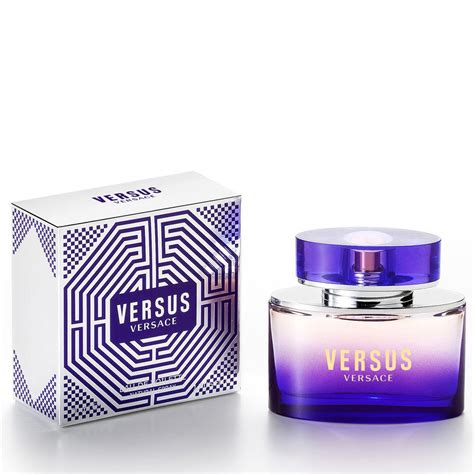 versus versace fragrance|versace versus perfume 100ml.